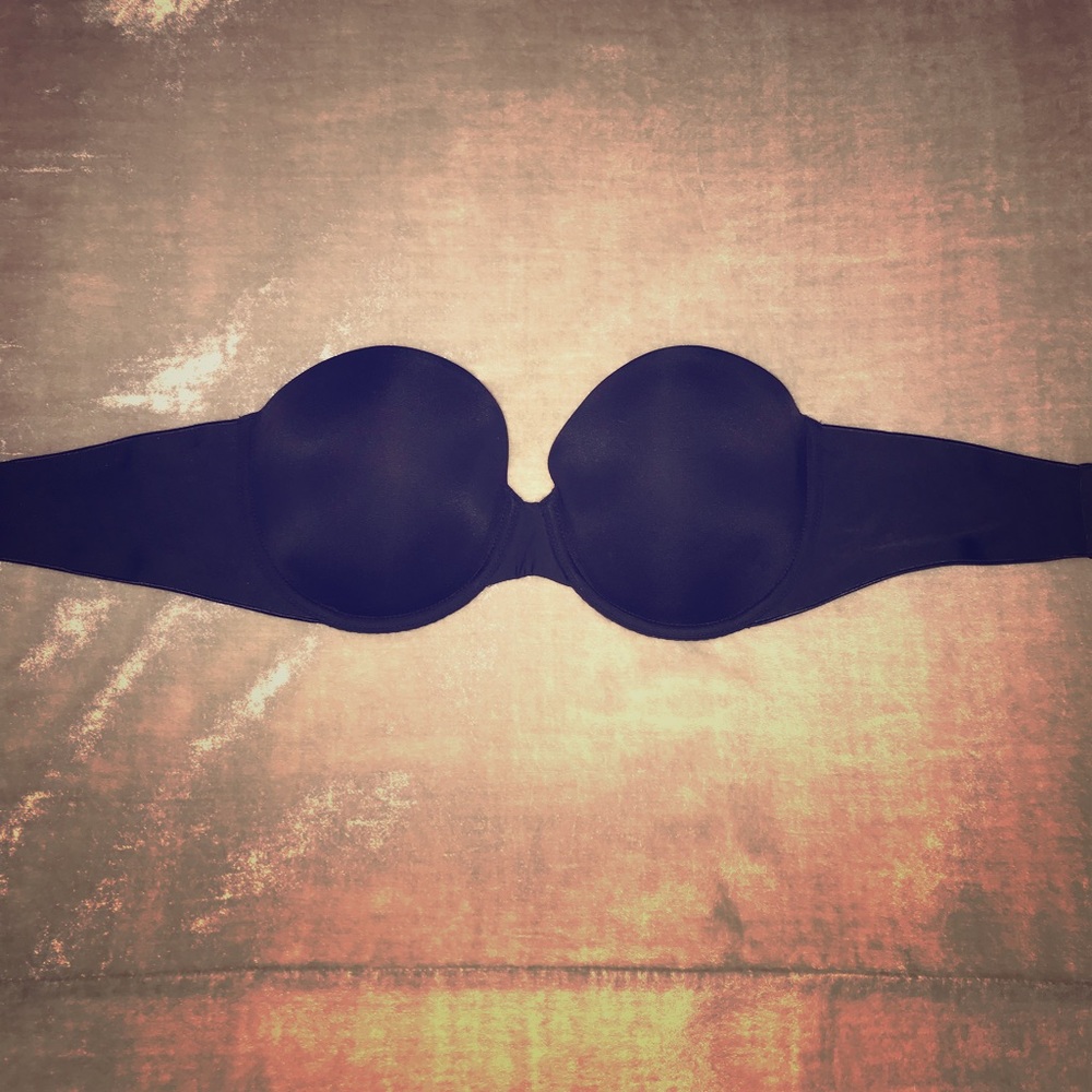 Strapless Bra